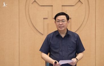 Bí thư Hà Nội kêu gọi hỗ trợ hiện vật sau bài học tham nhũng ở CDC