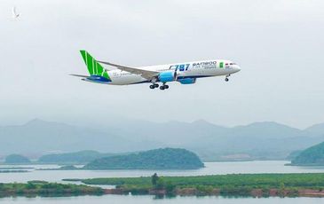 Bamboo Airways chào sinh nhật 2 tuổi với kho hàng triệu vé bay đồng giá từ 18.000 đồng