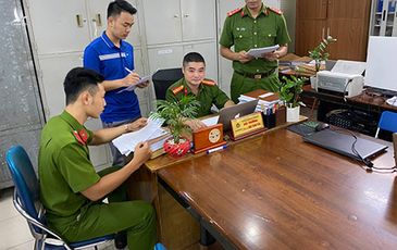 Lính Đặc nhiệm hình sự nơi địa bàn nóng