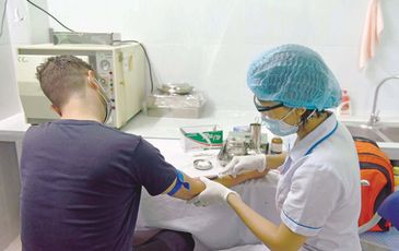 TP.HCM: Qua khai báo y tế, có gần 27.000 người về từ Đà Nẵng