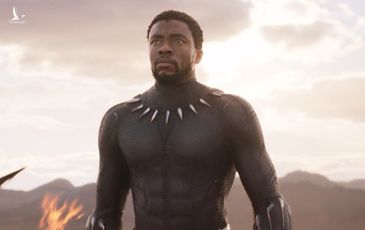 Tài tử phim ‘Black Panther’ Chadwick Boseman qua đời ở tuổi 43 vì ung thư