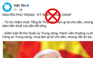 “Ký sinh trùng” thì tư cách gì gọi ai ký sinh