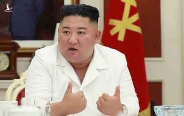 Ông Kim Jong-un sẽ chọn em gái kế vị nếu có vấn đế sức khỏe?