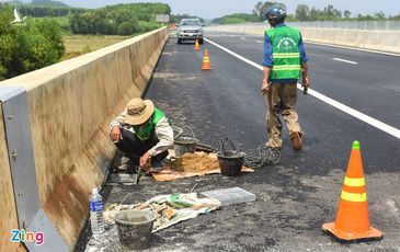 Bộ Công an nói về sai phạm ở cao tốc Đà Nẵng – Quảng Ngãi