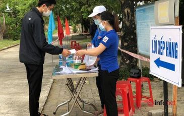 ATM gạo san sẻ khó khăn với hàng nghìn người nghèo, sinh viên ở Đà Nẵng