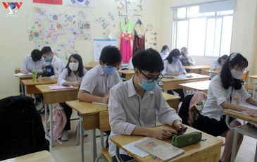 Hà Nội sẵn sàng cơ sở vật chất, xe y tế đưa đón thí sinh F1 tới nơi thi cách ly