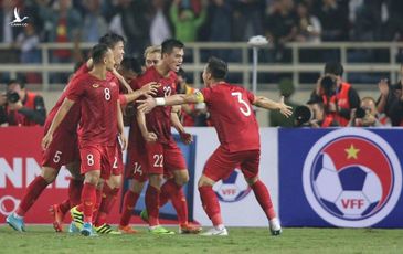 Đội tuyển Việt Nam chốt lịch đấu Malaysia, Indonesia và UAE vòng loại thứ 2 World Cup 2022
