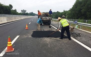 ‘Băm nát’ cao tốc Đà Nẵng – Quảng Ngãi, bóc trần loạt sai phạm