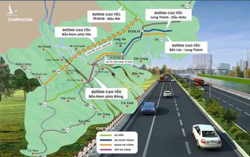 Sớm xây cao tốc Cần Thơ – Cà Mau giai đoạn 2021-2025