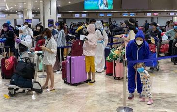 VietJet hỗ trợ đưa gần 240 công dân Việt Nam từ Philippines về nước
