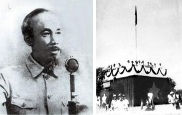 Chuyện kể của những người bảo vệ Lễ đài ngày độc lập ngày 2/9/1945