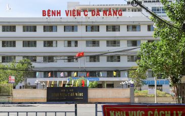 Bệnh viện C Đà Nẵng gỡ phong tỏa