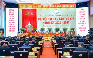 Ông Trần Sỹ Thanh được bầu làm Bí thư Đảng ủy cơ quan Văn phòng Quốc hội