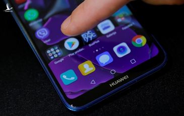 Smartphone Huawei cũ có thể mất dịch vụ Google