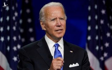 Biden tố ông Trump ‘khuyến khích’ bạo lực