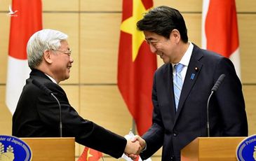 RFA đừng mang việc từ chức của Thủ tướng Abe làm hình mẫu chung cho người lãnh đạo