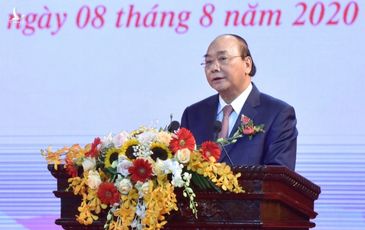 Thủ tướng: Người chiến sĩ Công an ngày càng gần gũi với người dân