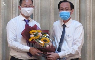 Sau kỷ luật, Chủ tịch huyện Bình Chánh được điều động làm Phó Giám đốc ITPC