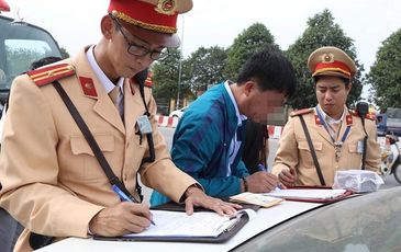 Những trường hợp bị thu hồi bằng lái phải học lại, thi lại