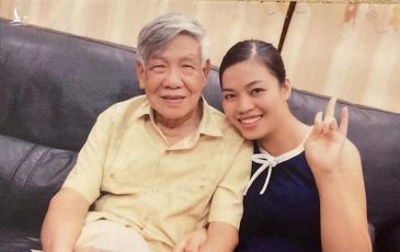 ‘Nếu có kiếp sau, con vẫn mong làm cháu của ông!’