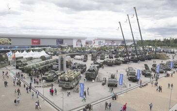 Nga sẽ giới thiệu nhiều trang bị, quân sự mới tại Diễn đàn Army-2020