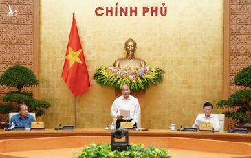 Thủ tướng: Lợi cho dân, xã hội phát triển tốt thì phải làm, “không quyền anh, quyền tôi”