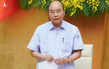 Thủ tướng: Trong năm 2020, cung cấp ít nhất 30% dịch vụ công trực tuyến mức độ 4