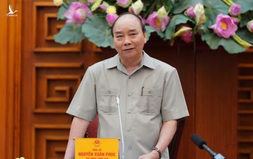 Thủ tướng yêu cầu các bộ, cơ quan ngồi lại với nhau, rà soát kỹ, thống nhất số liệu