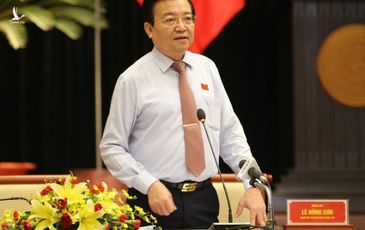 TPHCM: Giám đốc Sở bị “phê bình nghiêm khắc” sau vụ đi học tập nước ngoài