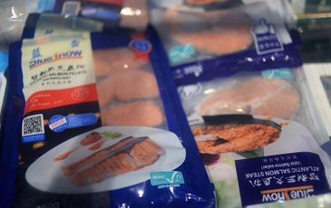 Phát hiện virus SARS-CoV-2 trên bao bì hải sản đông lạnh ở Trung Quốc