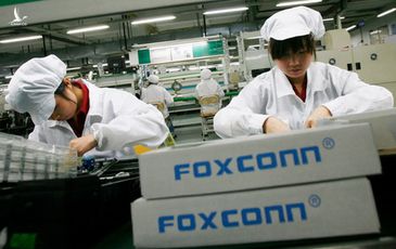 Chủ tịch Foxconn: ‘Những ngày Trung Quốc là công xưởng của thế giới đã hết rồi’