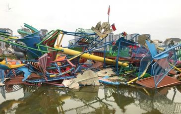 Hà Nội kết luận vụ cưỡng chế công viên nước Thanh Hà: Nhiều cán bộ ‘dính’ sai phạm