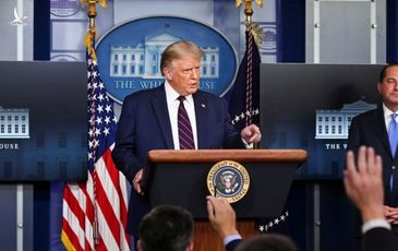 TT Trump thông báo bước đột phá trong điều trị Covid-19 ở Mỹ