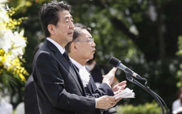 Đài NHK: Thủ tướng Nhật Shinzo Abe sẽ từ chức vì lý do sức khỏe