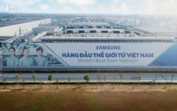 Apple không bỏ chọn Việt Nam, Samsung không bỏ sang Ấn Độ