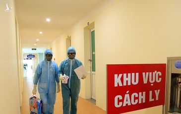 Ngày 6/8, Thêm 4 ca mắc mới liên quan đến Đà Nẵng