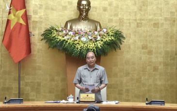 Thư Thủ tướng: Cả nước hãy chia sẻ, bảo vệ những ‘chiến sĩ áo trắng’ tuyến đầu chống dịch