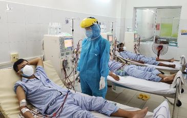 Lần đầu tiên sau hơn 1 tháng, cả ngày không có ca mắc Covid-19 mới