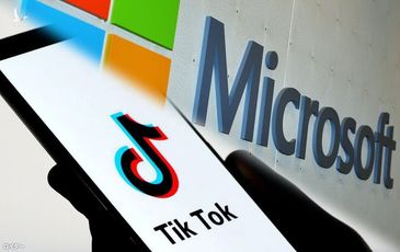 Thâu tóm TikTok, mũi tên trúng nhiều đích của Microsoft