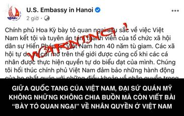 Thật “tôi không thở được”!