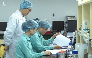 Vaccine Việt Nam có thể hiệu quả với biến thể nCoV