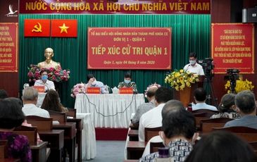 Cử tri TPHCM bức xúc tình trạng người nước ngoài nhập cảnh trái phép