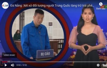 Không có chuyện phạm luật Việt Nam mà mang về Trung Quốc xử