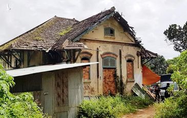 Đà Lạt: Nhiều di sản kiến trúc bị bỏ hoang phế