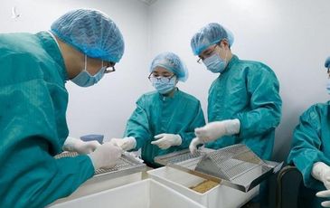 Việt Nam đặt mua vaccine Covid-19 của ba nước