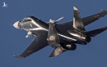 Chiến đấu cơ Su-30 của Nga bị đồng đội bắn rơi