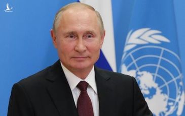 Tổng thống Vladimir Putin được đề cử giải Nobel Hòa bình