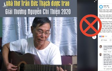 Chiêu trò mị dân bằng những “giải thưởng”