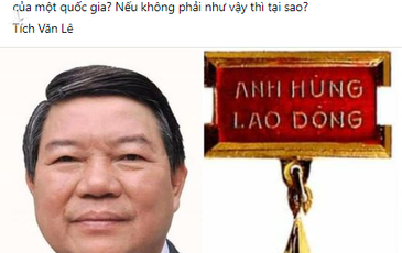 “Ăn theo, nói leo” và thủ đoạn tấn công chế độ