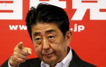 Dấu ấn cuối cùng của Thủ tướng Shinzo Abe – chính sách cho phép bắn tên lửa để phòng vệ